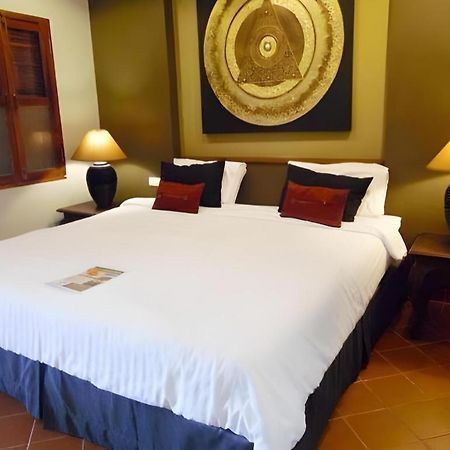 Hotel Villa Deux Rivieres Luangprabang Kültér fotó