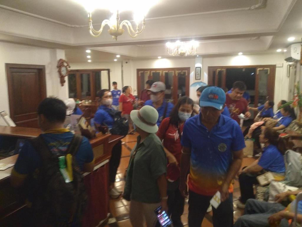 Hotel Villa Deux Rivieres Luangprabang Kültér fotó
