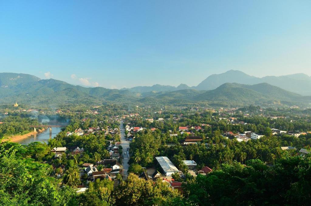 Hotel Villa Deux Rivieres Luangprabang Kültér fotó