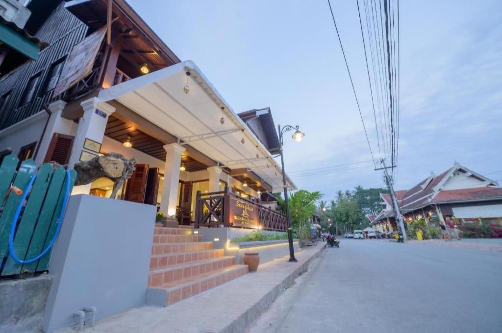 Hotel Villa Deux Rivieres Luangprabang Kültér fotó