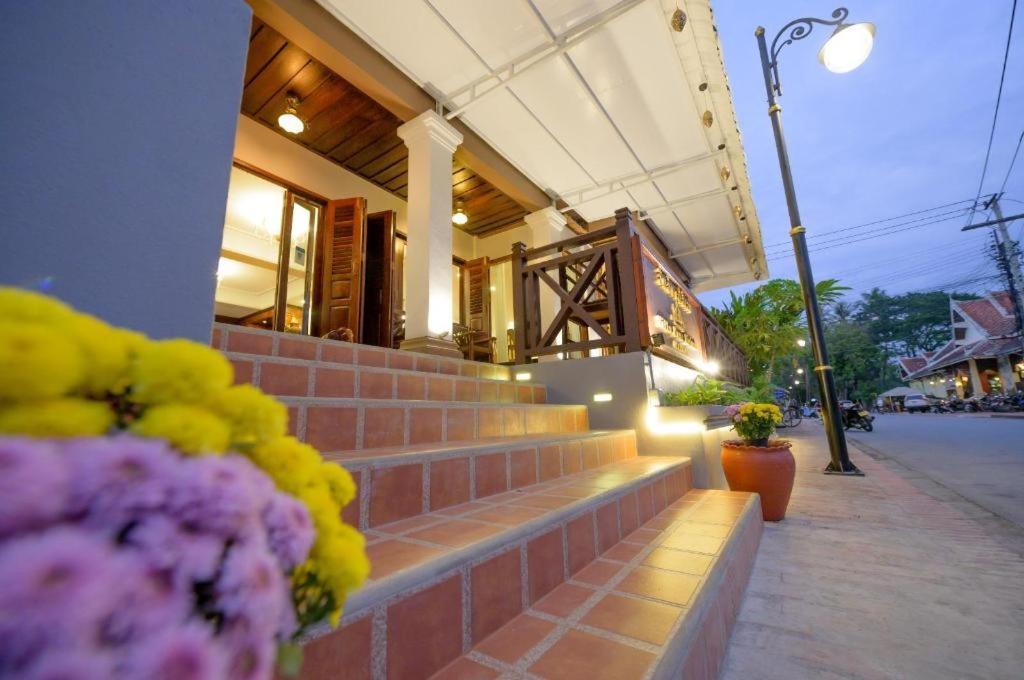 Hotel Villa Deux Rivieres Luangprabang Kültér fotó