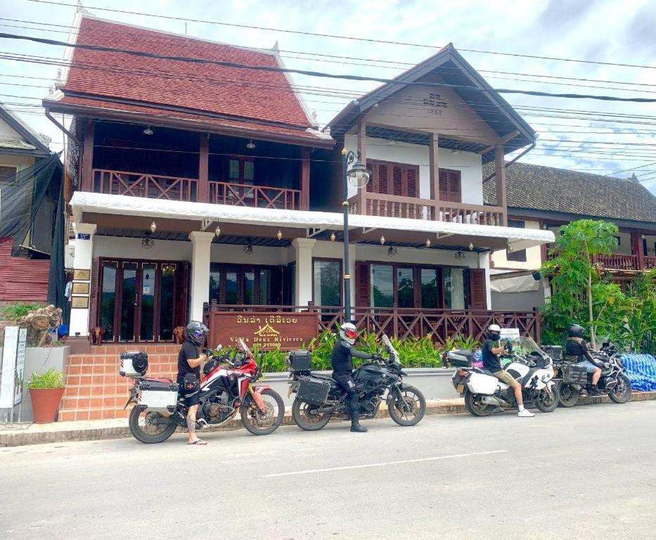 Hotel Villa Deux Rivieres Luangprabang Kültér fotó