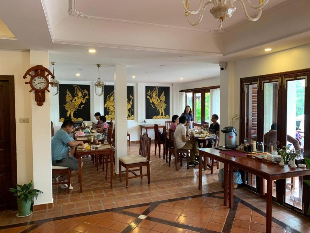 Hotel Villa Deux Rivieres Luangprabang Kültér fotó