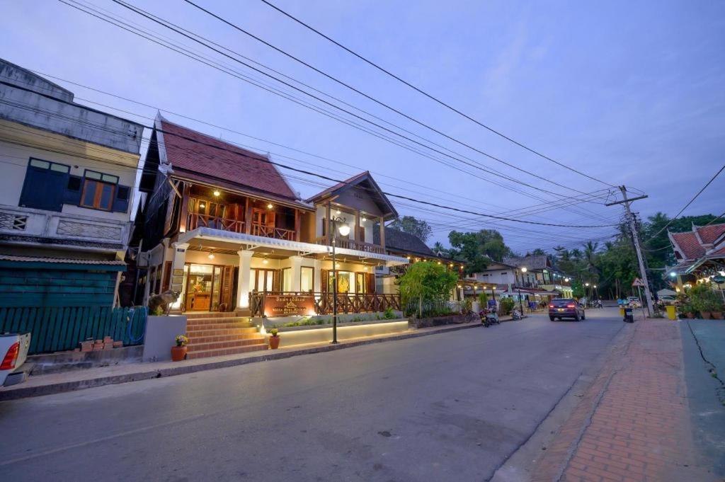 Hotel Villa Deux Rivieres Luangprabang Kültér fotó