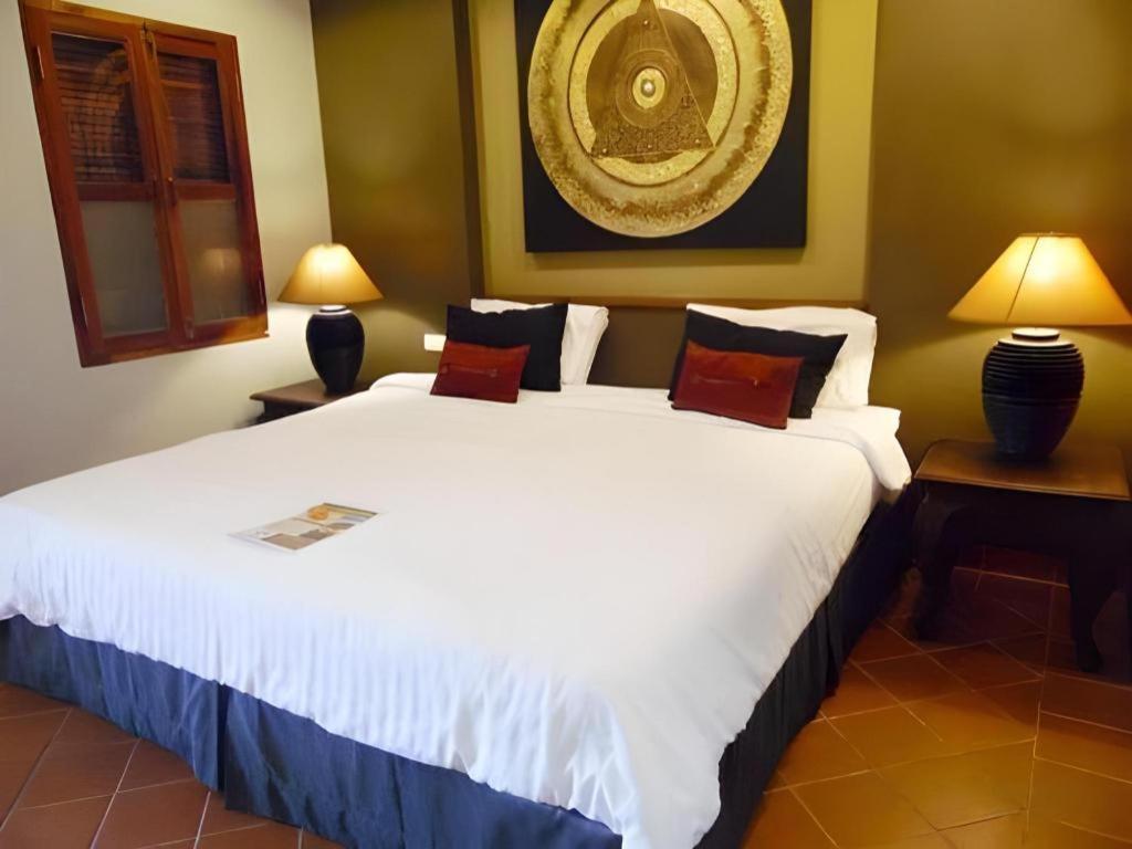 Hotel Villa Deux Rivieres Luangprabang Kültér fotó
