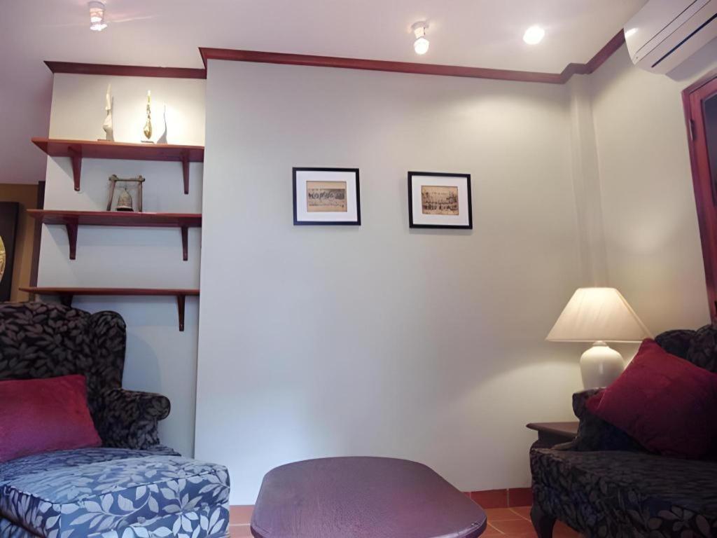 Hotel Villa Deux Rivieres Luangprabang Kültér fotó