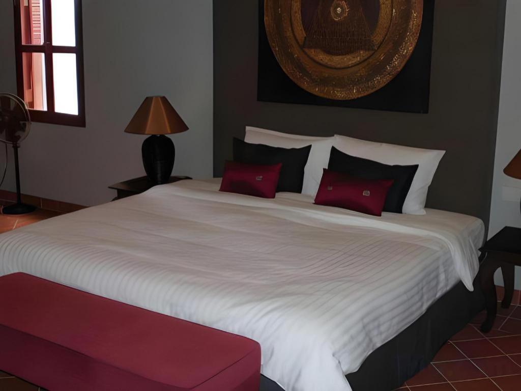 Hotel Villa Deux Rivieres Luangprabang Kültér fotó