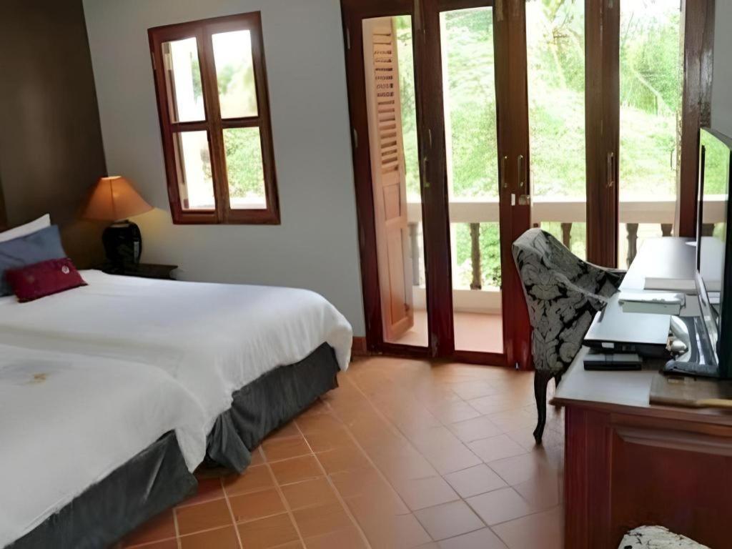 Hotel Villa Deux Rivieres Luangprabang Kültér fotó