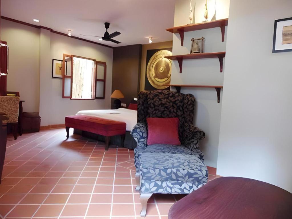 Hotel Villa Deux Rivieres Luangprabang Kültér fotó