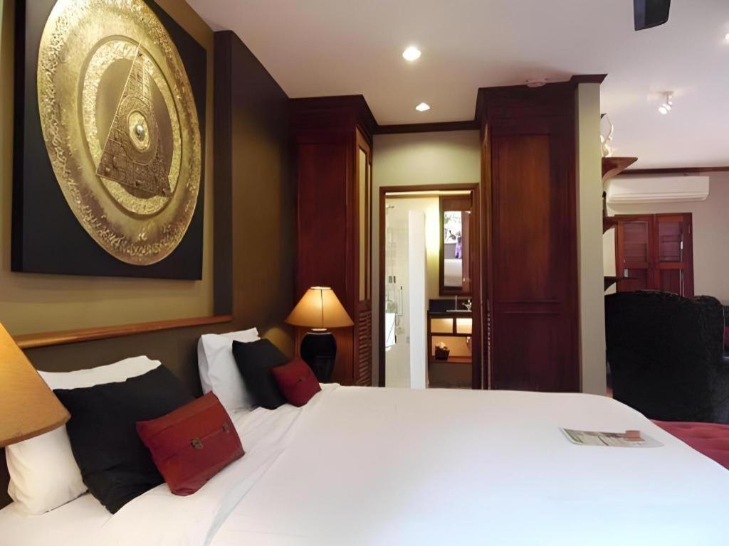 Hotel Villa Deux Rivieres Luangprabang Kültér fotó