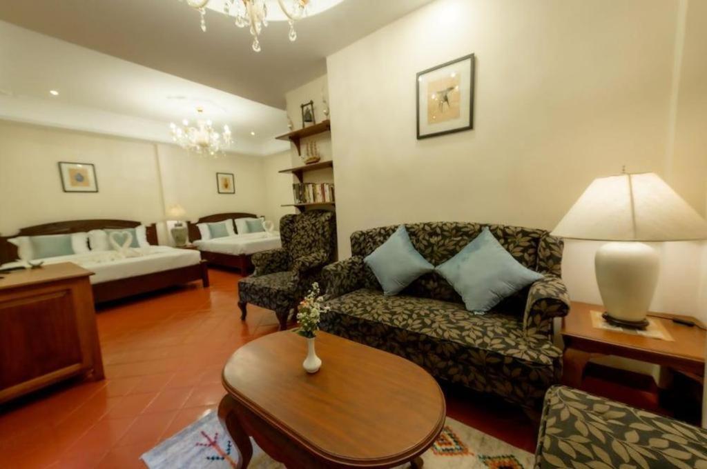 Hotel Villa Deux Rivieres Luangprabang Kültér fotó