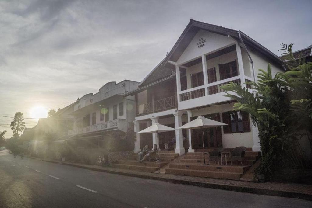 Hotel Villa Deux Rivieres Luangprabang Kültér fotó