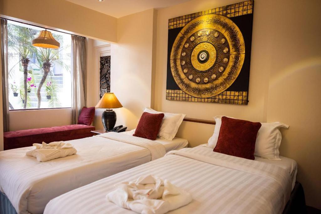 Hotel Villa Deux Rivieres Luangprabang Kültér fotó