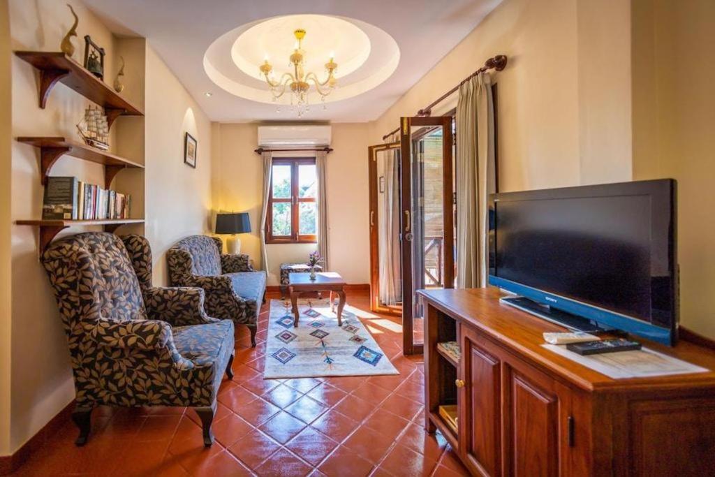 Hotel Villa Deux Rivieres Luangprabang Kültér fotó