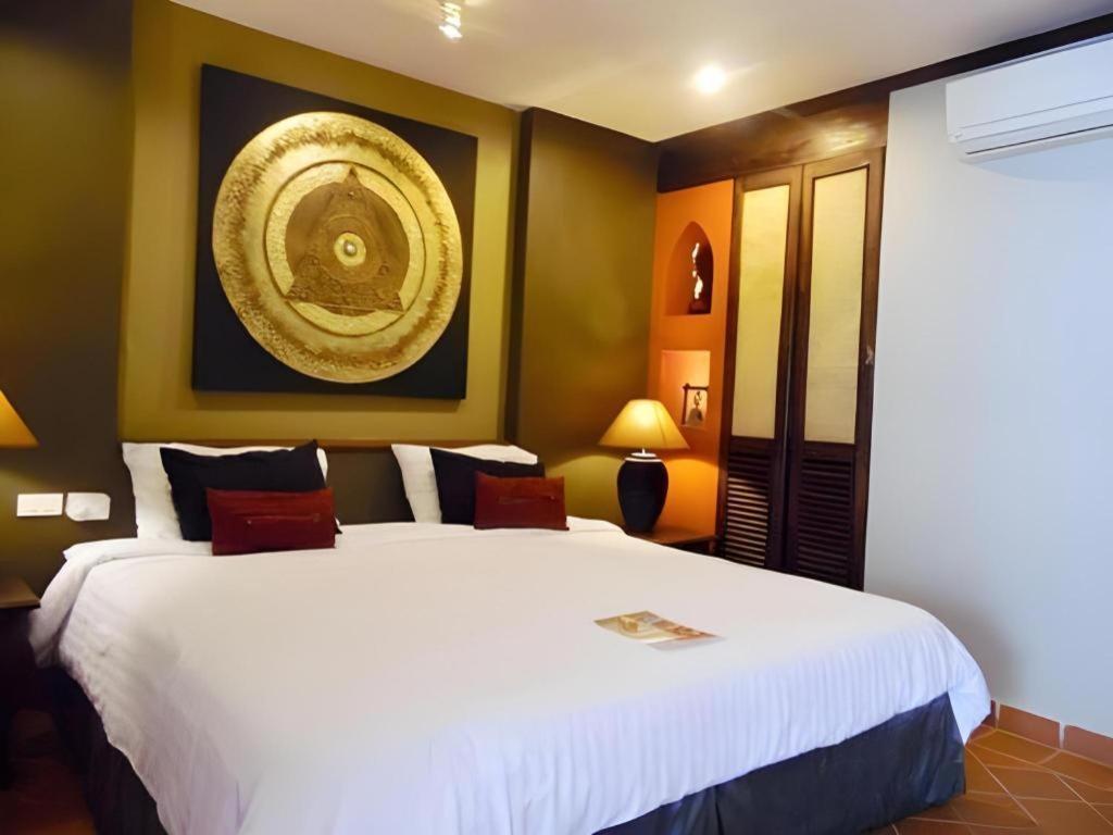 Hotel Villa Deux Rivieres Luangprabang Kültér fotó
