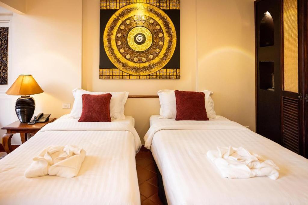 Hotel Villa Deux Rivieres Luangprabang Kültér fotó