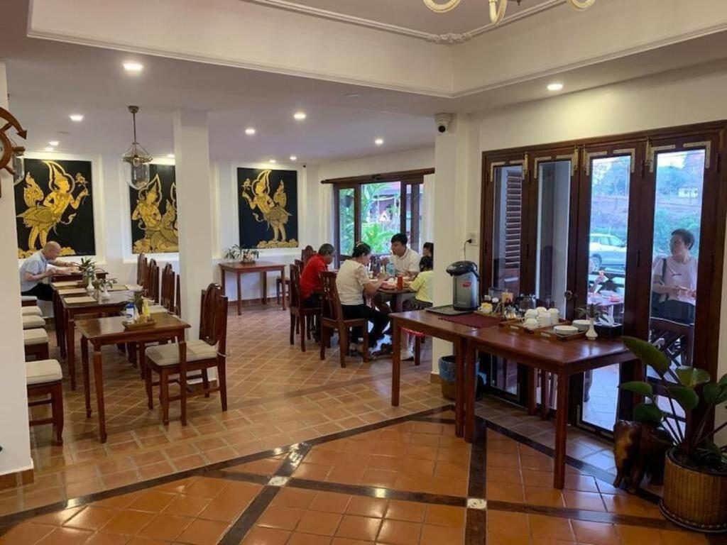 Hotel Villa Deux Rivieres Luangprabang Kültér fotó