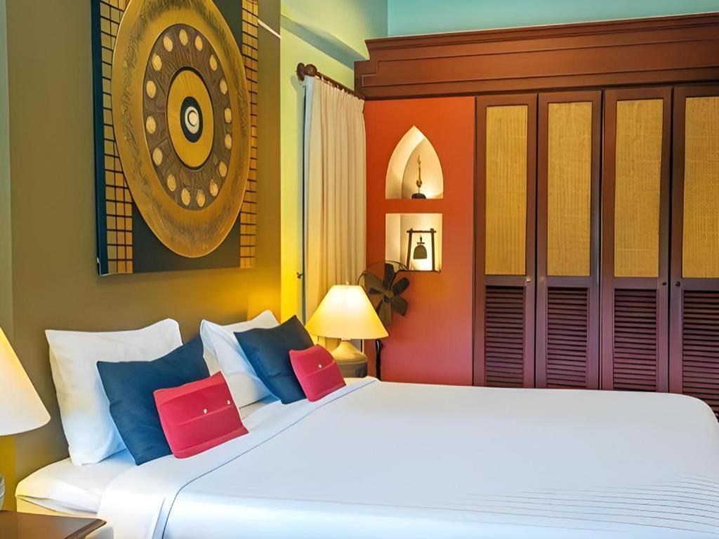 Hotel Villa Deux Rivieres Luangprabang Kültér fotó