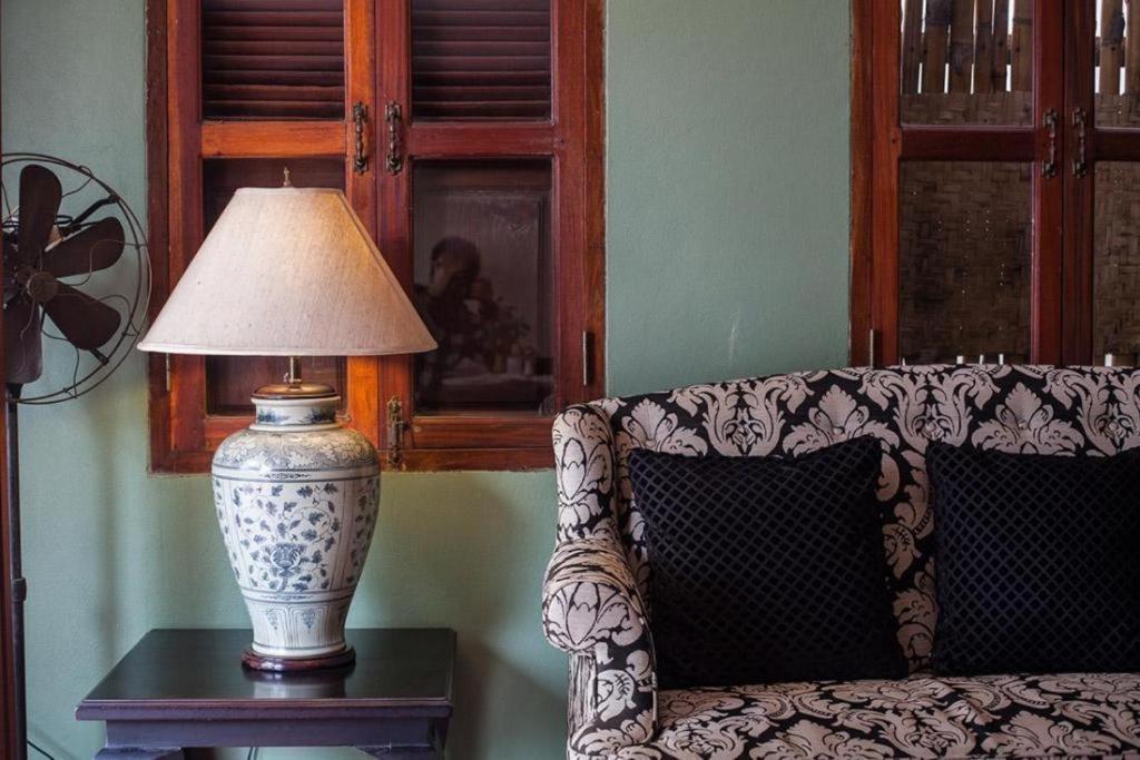 Hotel Villa Deux Rivieres Luangprabang Kültér fotó