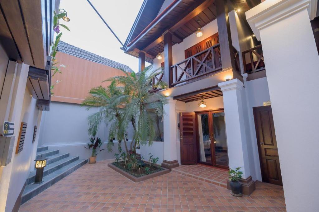 Hotel Villa Deux Rivieres Luangprabang Kültér fotó